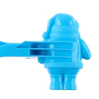 Снежколеп-песколеп &laquo;Дед Мороз&raquo;, цвета МИКС