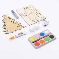 Набор для творчества 3д картина - ночник «Олени в лесу» Набор для творчества 3д картина - ночник «Олени в лесу»