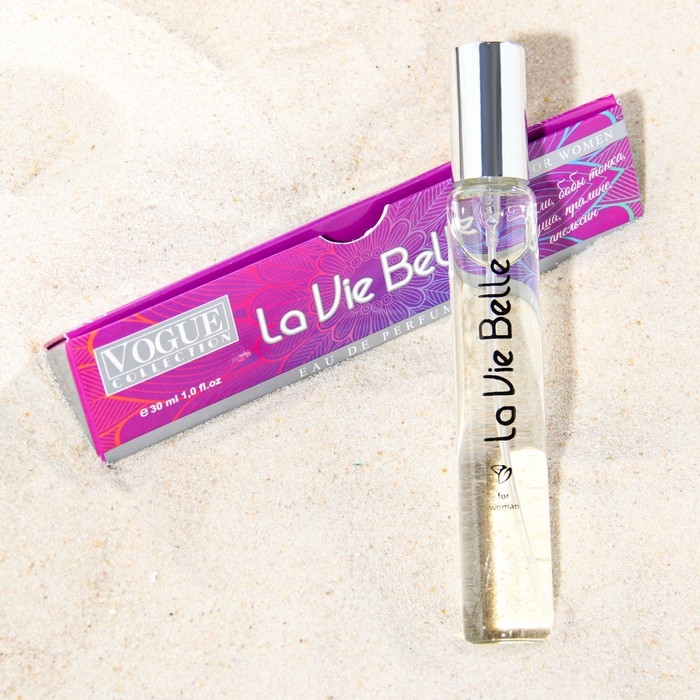 Парфюмерная вода женская La vie belle, 33 мл Парфюмерная вода женская La vie belle, 33 мл