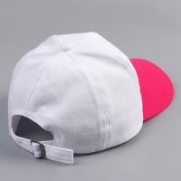 Кепка детская для девочки &laquo;Девочка&raquo;, аниме, р-р 52-54, 5-7 лет