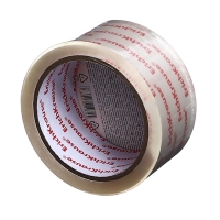 Клейкая лента упаковочная ErichKrause "Clear", 48 мм х 50 м, 60 мкм, прозрачная, цена за 1 шт. Клейкая лента упаковочная ErichKrause "Clear", 48 мм х 50 м, 60 мкм, прозрачная, цена за 1 шт.