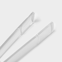 Ведро для льда стеклянное с ручкой и щипцами Sylvanа, 650 мл, h=13 см Ведро для льда стеклянное с ручкой и щипцами Sylvanа, 650 мл, h=13 см