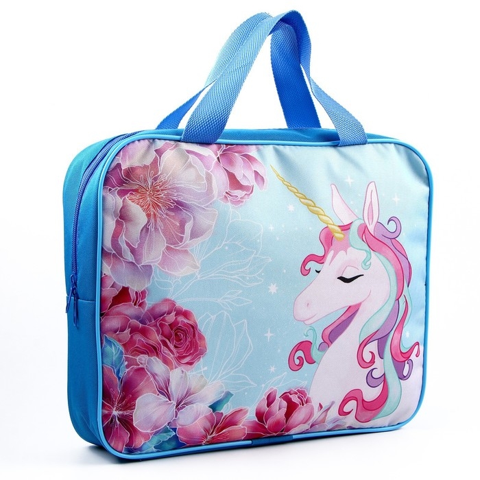 Подарочный набор школьника &laquo;Единорог&raquo;, 13 предметов