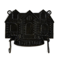 Ключница настенная «Тепла и уюта», дом, 8.7 х 6.7 см Ключница настенная «Тепла и уюта», дом, 8.7 х 6.7 см