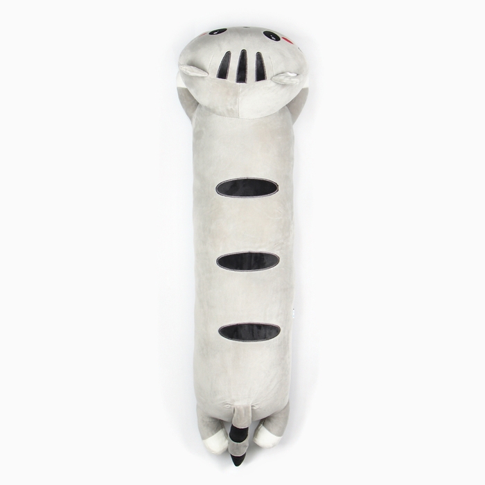 Мягкая игрушка &laquo;Кот&raquo;, 100 см, цвет серый