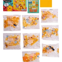 Конструктор "Mini Blocks. Уткомания" Конструктор "Mini Blocks. Уткомания"