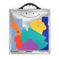 Термопакет Termy трехслойный 32х35 см, Мет/ПВД Термопакет Termy трехслойный 32х35 см, Мет/ПВД