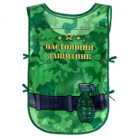 Набор игровой &laquo;Настоящий защитник&raquo;, 6 предметов, МИКС