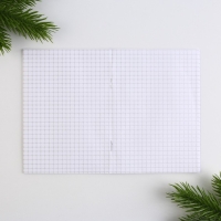 Подарочный набор новогодний, блокнот и ручка пиши-стирай «С новым годом!» Подарочный набор новогодний, блокнот и ручка пиши-стирай «С новым годом!»