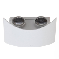 Светильник "Эссен" 4хLED 4Вт 4000К IP66 белый 11,5х4,6х8,3 см