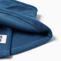 Манишка детская KAFTAN, цв. синий р 28 (86-92) Манишка детская KAFTAN, цв. синий р 28 (86-92)