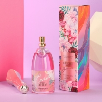 Туалетная вода "Влюбляй этой весной", 100 мл. Туалетная вода "Влюбляй этой весной", 100 мл.