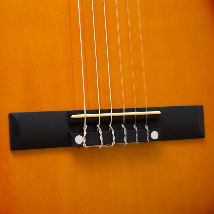 Гитара классическая Music Life GQD-H38Y, санберст, 97 см Гитара классическая Music Life GQD-H38Y, санберст, 97 см