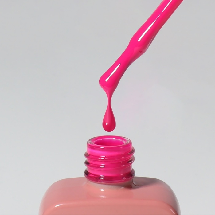 Гель лак для ногтей &laquo;SIMPLE&raquo;, 3-х фазный, 10 мл, LED/UV, цвет (273)