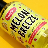 Пена для ванны, 300 мл, аромат дыни, TeenBee Пена для ванны, 300 мл, аромат дыни, TeenBee