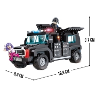 Конструктор &laquo;Спецназ. Подрывники&raquo;, 356 деталей