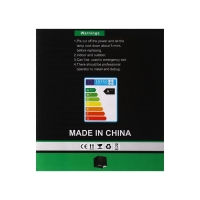 Светильник фасадный &laquo;Куб&raquo;, FSD-062, 6 Вт, 4000К, регулир. луч, IP65, 220 В, пластик, белый   1008423