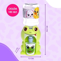 Кулер Baby zoo &laquo;Лягушка&raquo;, 185 мл