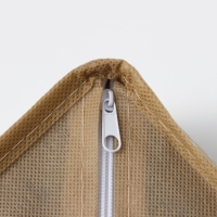 Органайзер для хранения белья Доляна Points, 24 ячейки, 38&times;30&times;12 см, цвет бежевый