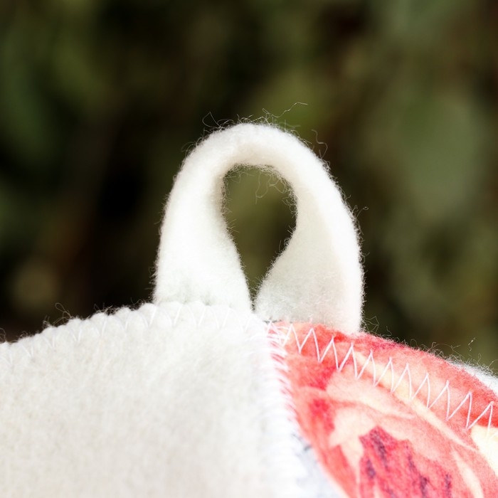 Шапка для бани Шапка для бани "Хозяйка бани"