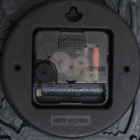 Часы настенные интерьерные большие "Инструменты", бесшумные, d-16 см, 37 х 37 см