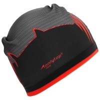 Шапочка для плавания взрослая ONLYTOP &laquo;Акула&raquo;, тканевая, обхват 54-60 см