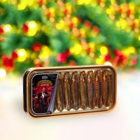 Новый год. Конфеты глазированные "Закусон олигарха", 100 г