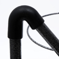 Регулируемая разноуровневая подставка с 2 мисками по 2,5 л Регулируемая разноуровневая подставка с 2 мисками по 2,5 л