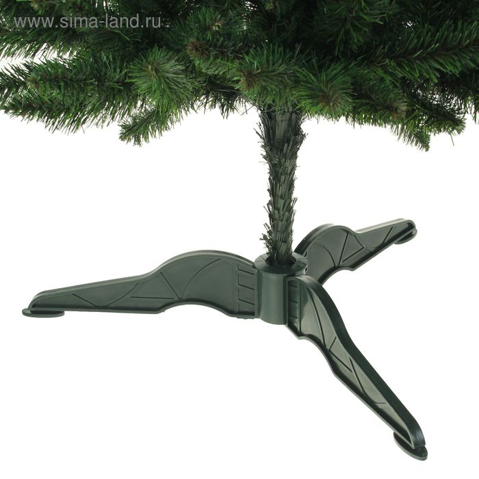 Ёлка искусственная "Карпатская"  150 см, d нижнего яруса 80 см, 335 веток