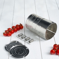 Ветчинница «Пронто», d=11 см, нержавеющая сталь Ветчинница «Пронто», d=11 см, нержавеющая сталь