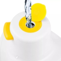 Отпариватель Kitfort КТ-9131-1, ручной, 800 Вт, 50 мл, 12 г/мин, бело-жёлтый Отпариватель Kitfort КТ-9131-1, ручной, 800 Вт, 50 мл, 12 г/мин, бело-жёлтый