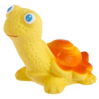 Резиновая игрушка «Черепаха», МИКС Резиновая игрушка «Черепаха», МИКС