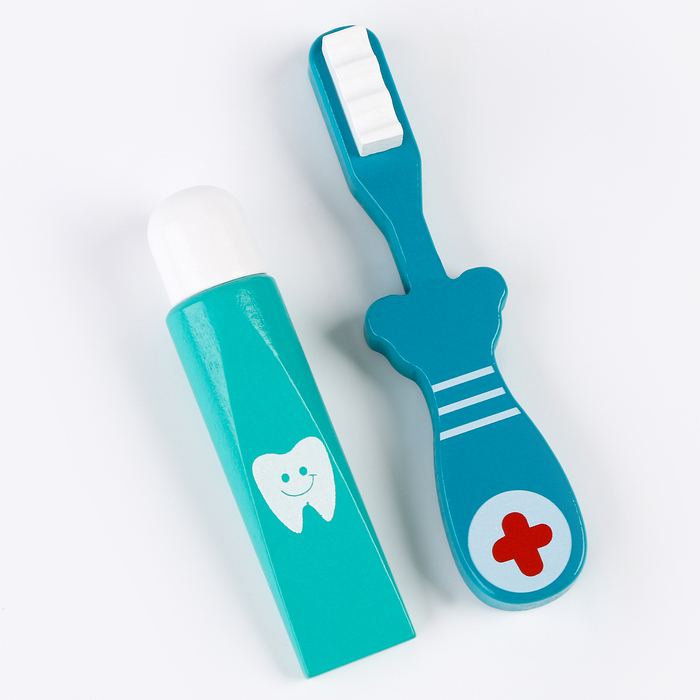 Игровой набор «Играем в доктора» мягкий кейс 22×15×14 см Игровой набор «Играем в доктора» мягкий кейс 22×15×14 см