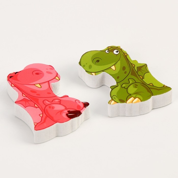 Рамка-вкладыш &laquo;Дракончики&raquo; 0,5 &times; 24 &times; 20 см