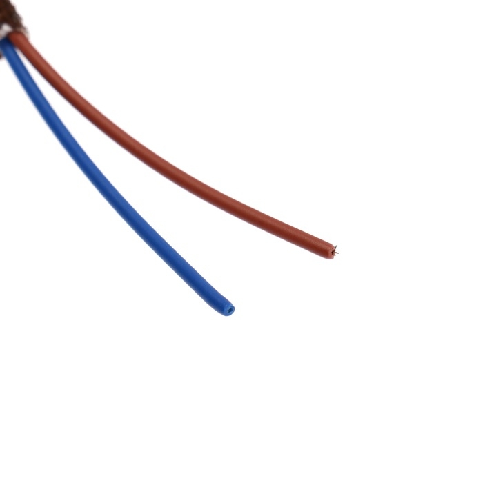 Патрон подвесной, Е27, 1м, 220 В, коричневый Патрон подвесной, Е27, 1м, 220 В, коричневый