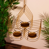 Подсвечник "Апп" металл 25х23,5 см Подсвечник "Апп" металл 25х23,5 см