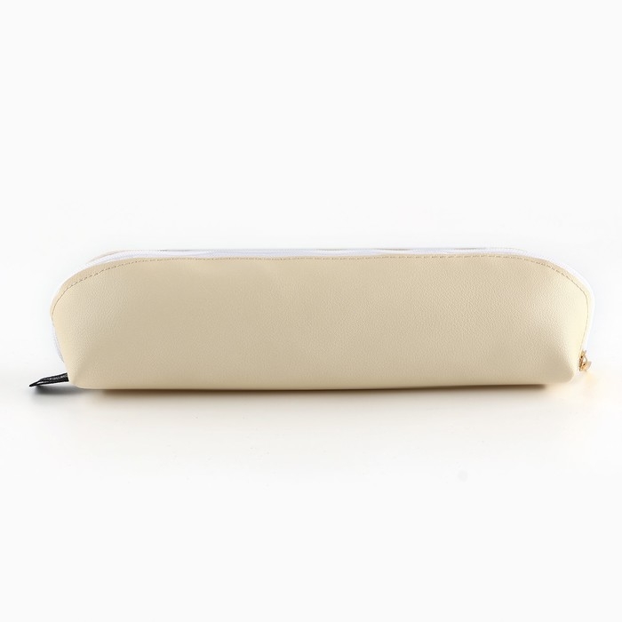 Пенал школьный из искусственной кожи &laquo;1 сентября: Adventure&raquo; , 19 х 6 см