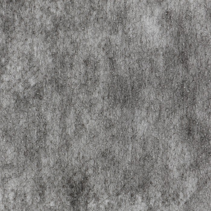 Флизелин клеевой, точечный, 25 г/кв.м, 90 см &times; 1 м, цвет графит