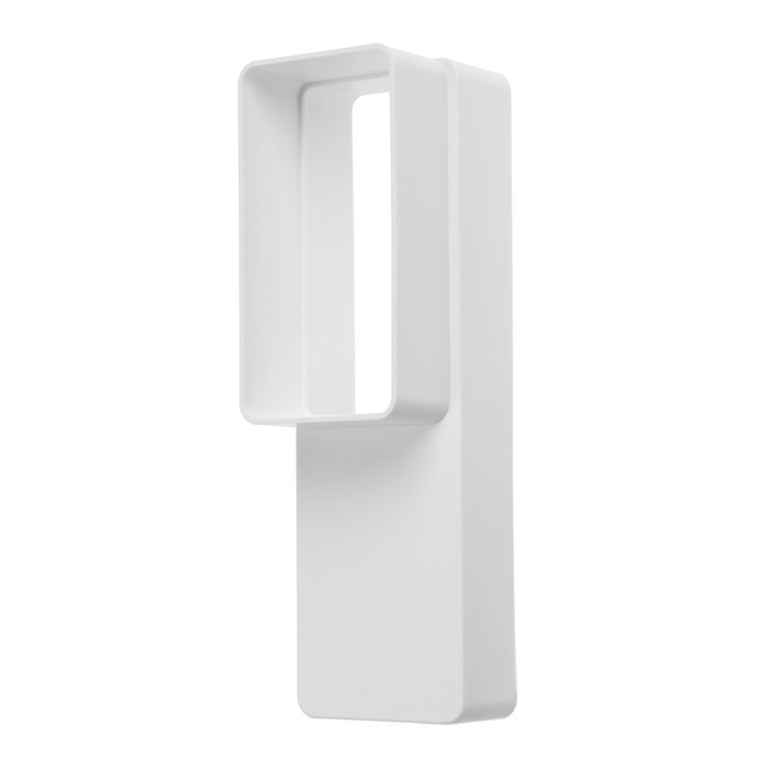 Редуктор ZEIN, вентиляционный, 55 х 110 мм / 60 х 204 мм Редуктор ZEIN, вентиляционный, 55 х 110 мм / 60 х 204 мм