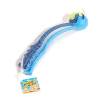 Игра &laquo;Бросатель&raquo;, 2 шт., с мячом, МИКС