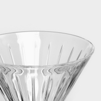 Набор бокалов для мартини RCR Timeless, 210 мл, хрустальное стекло, 6 шт Набор бокалов для мартини RCR Timeless, 210 мл, хрустальное стекло, 6 шт