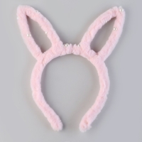 Ободок детский &laquo;Зайчик&raquo;