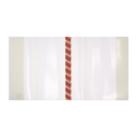 Набор обложек ПЭ 5 штук, 280 x 500 мм, 200 мкм, для учебников, универсальная, с закладкой, МИКС