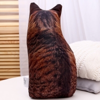 Игрушка антистресс, кот «Васька» Игрушка антистресс, кот «Васька»