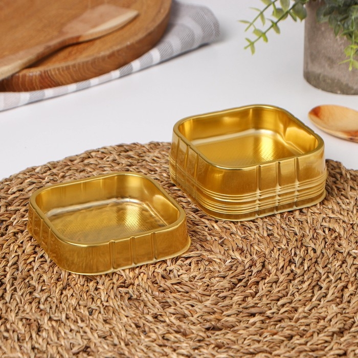 Набор пластиковых одноразовых контейнеров Не ЗАБЫЛИ! основание, 10 шт Набор пластиковых одноразовых контейнеров Не ЗАБЫЛИ! основание, 10 шт