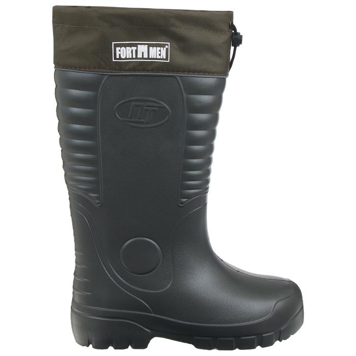 Сапоги мужские FortMen, модель "Ермак", -40&deg;С, размер 44, цвет олива