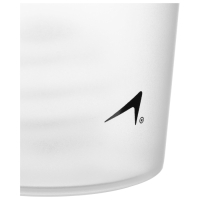 Шейкер для спортивного питания Onlytop, 400 мл, цвет белый