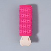 Бигуди для прикорневого объема, с зажимом, 3,3 &times; 3,5 &times; 10,5 см, цвет МИКС