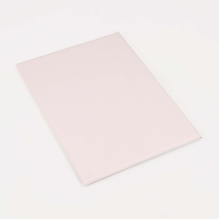 Папка для семейных документов,4 комплект, цвет бежевый