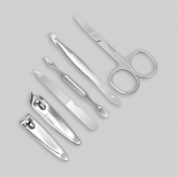 Набор маникюрный «Magic», 6 предметов Набор маникюрный «Magic», 6 предметов